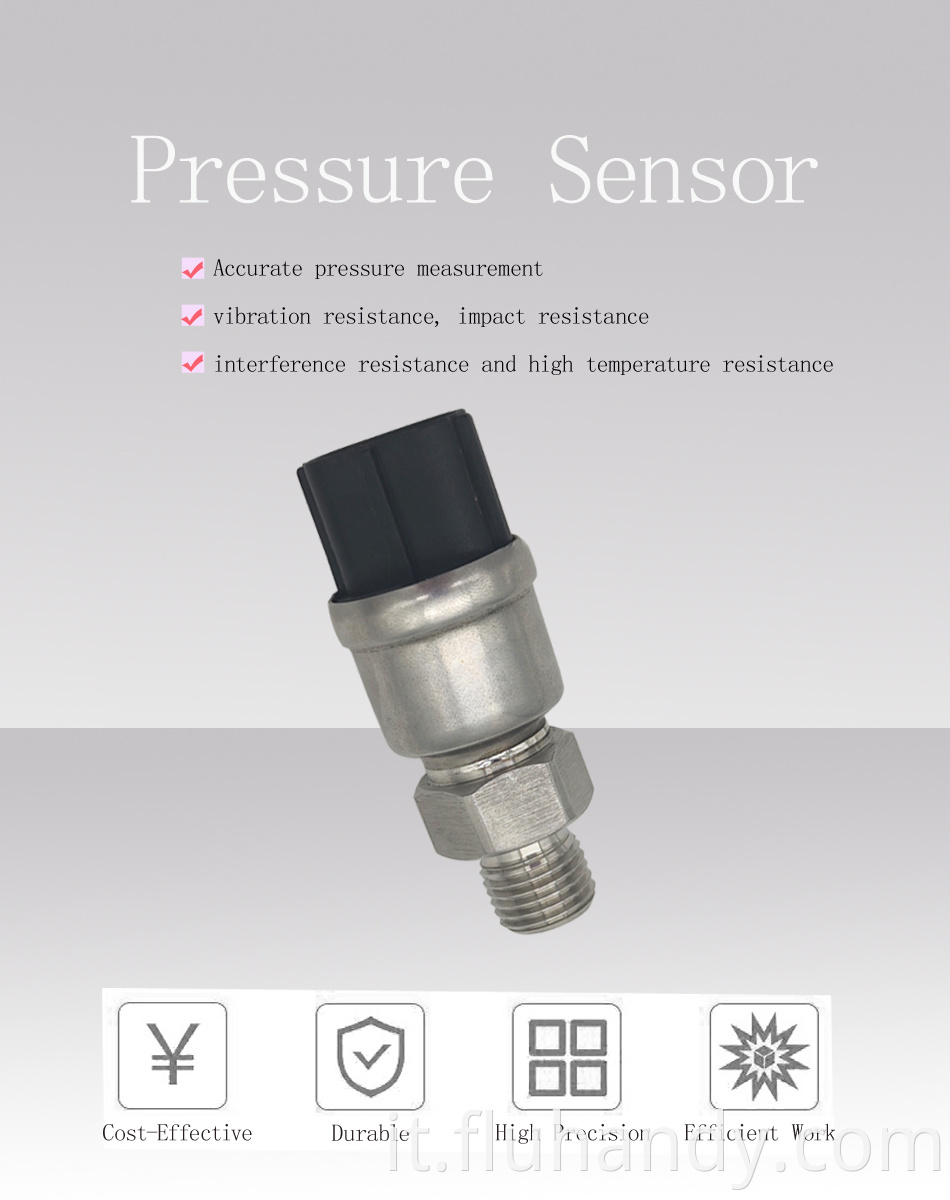 HM5605 Hydraulic High Pressure Sensor